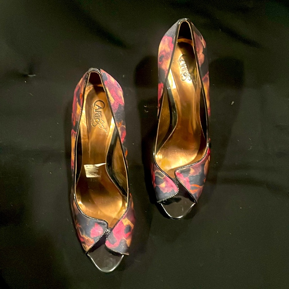 Carlos by Carlos Santana 4 in heel